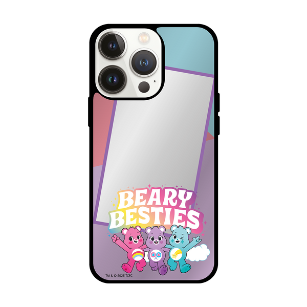 Care Bears iPhone Mirror Case / Samsung Mirror Case (CB117M)