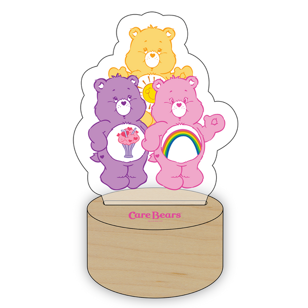 Care Bears Acrylic LED Lamp (CB81L) – CMCase
