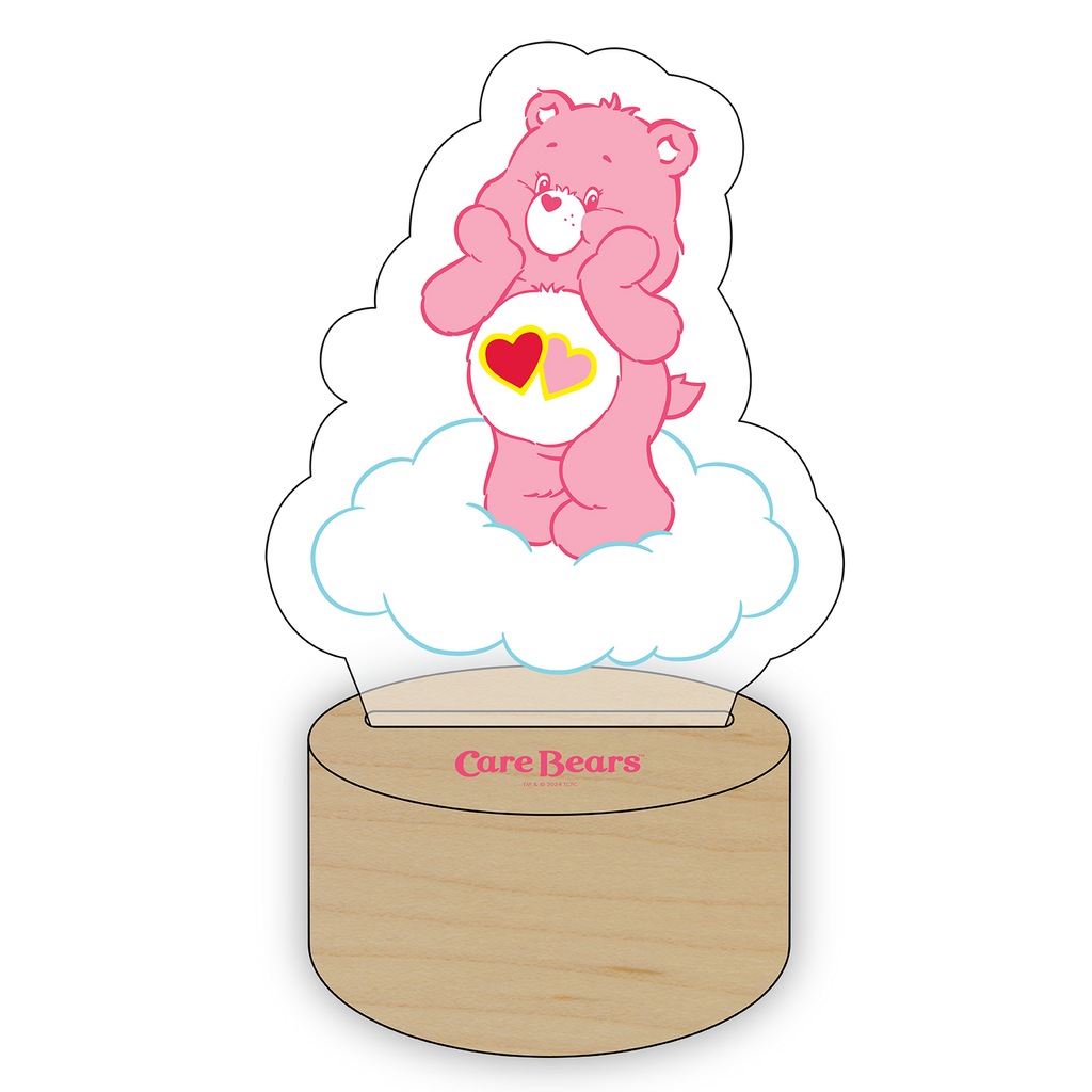 Care Bears Acrylic LED Lamp (CB82L) – CMCase