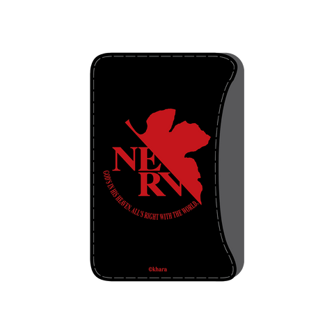 Evangelion 新世紀福音戰士 Magsafe Card Holder & Phone Stand (CC-EVA-NERV-01)