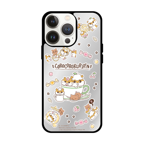 CoroCoroKuririn iPhone Mirror Case / Samsung Mirror Case (CK101M)