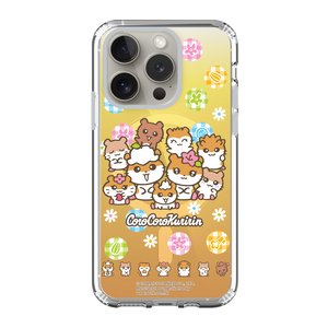 CoroCoroKuririn Clear Case (CK84)