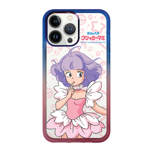 《我係小忌廉》 魔法の天使クリィミーマミ 彩色邊框 手機殼 iPhone Case (CM83CP)