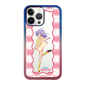 《我係小忌廉》 魔法の天使クリィミーマミ 彩色邊框 手機殼 iPhone Case (CM85CP)