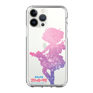 《我係小忌廉》 魔法の天使クリィミーマミ Clear Case / iPhone Case / Android Case / Samsung Case 正版授權 專利設計 全包邊氣囊防撞手機殼 (CM87)