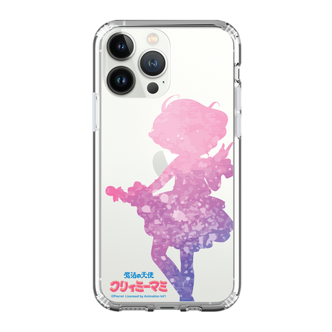 《我係小忌廉》 魔法の天使クリィミーマミ Clear Case / iPhone Case / Android Case / Samsung Case 正版授權 專利設計 全包邊氣囊防撞手機殼 (CM87)