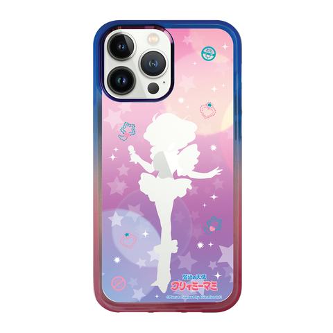 《我係小忌廉》 魔法の天使クリィミーマミ 彩色邊框 手機殼 iPhone Case (CM88CP)