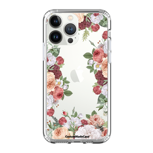CMCase Clear Case / iPhone Case / Android Case / Samsung Case 正版授權 全包邊氣囊防撞手機殼 (CMC1001)
