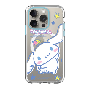 Cinnamoroll Tagged "Clear Case" CMCase Cinnamoroll Tagged "Clear Case" CMCase