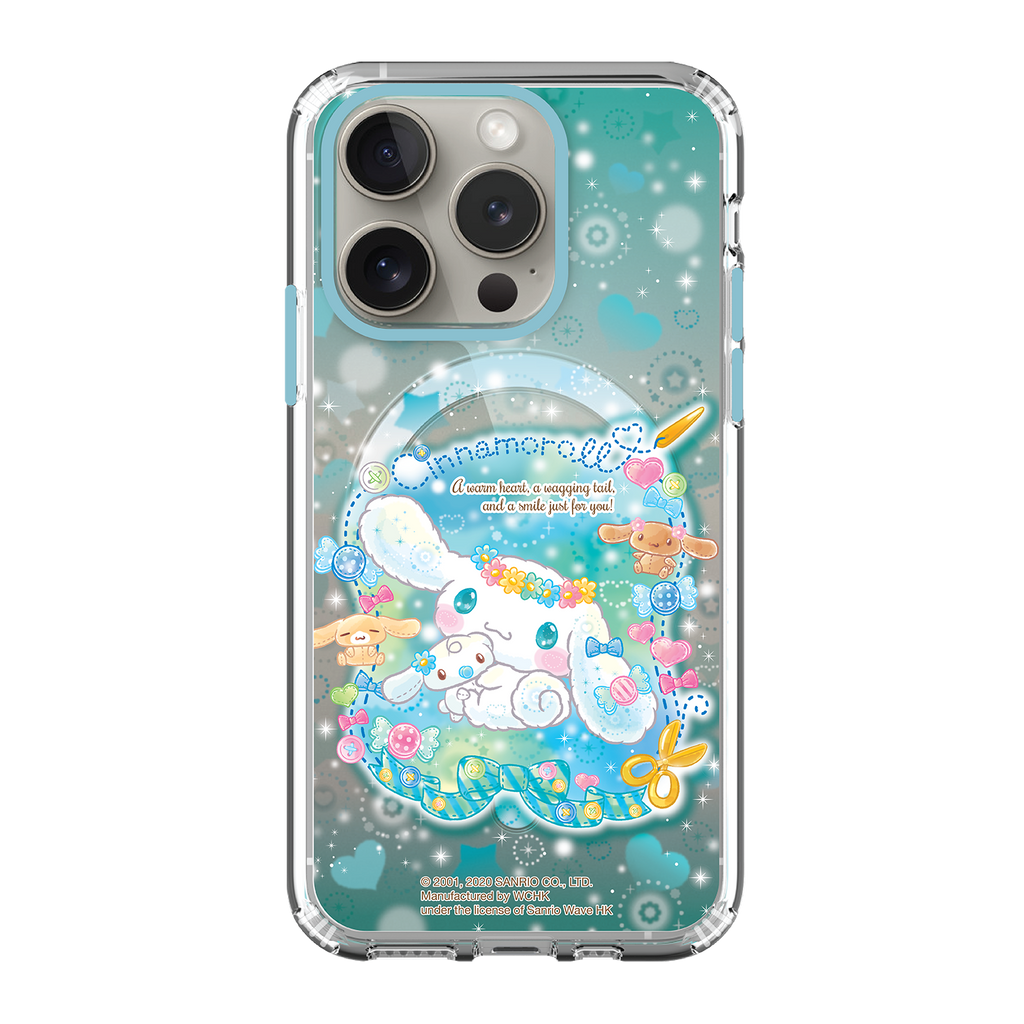 Cinnamoroll iPhone Case / Android Phone Case (CN107) – CMCase Cinnamoroll iPhone Case / Android Phone Case (CN107) – CMCase