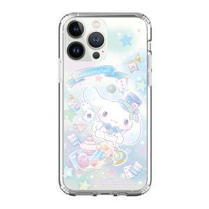 Cinnamoroll Clear Case / iPhone Case / Android Case / Samsung Case 防撞透明手機殼 (CN113)