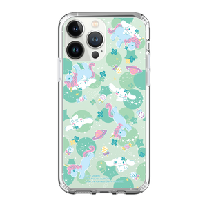 Cinnamoroll Clear Case / iPhone Case / Android Case / Samsung Case 防撞透明手機殼 (CN115)