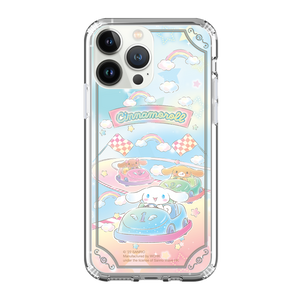 Cinnamoroll Clear Case / iPhone Case / Android Case / Samsung Case 防撞透明手機殼 (CN117)
