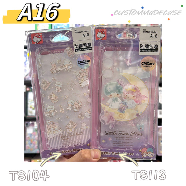【門市發售】Samsung A16 手機殼  公仔款