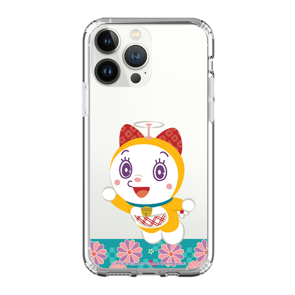 Doraemon Clear Case / iPhone Case / Android Case / Samsung Case 多啦A夢 正版授權 全包邊氣囊防撞手機殼 (DO126)