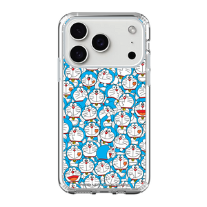 Doraemon Clear Case / iPhone Case / Android Case / Samsung Case 多啦A夢 正版授權 全包邊氣囊防撞手機殼 (DO129)