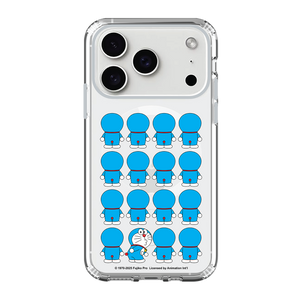 Doraemon Clear Case / iPhone Case / Android Case / Samsung Case 多啦A夢 正版授權 全包邊氣囊防撞手機殼 (DO130)