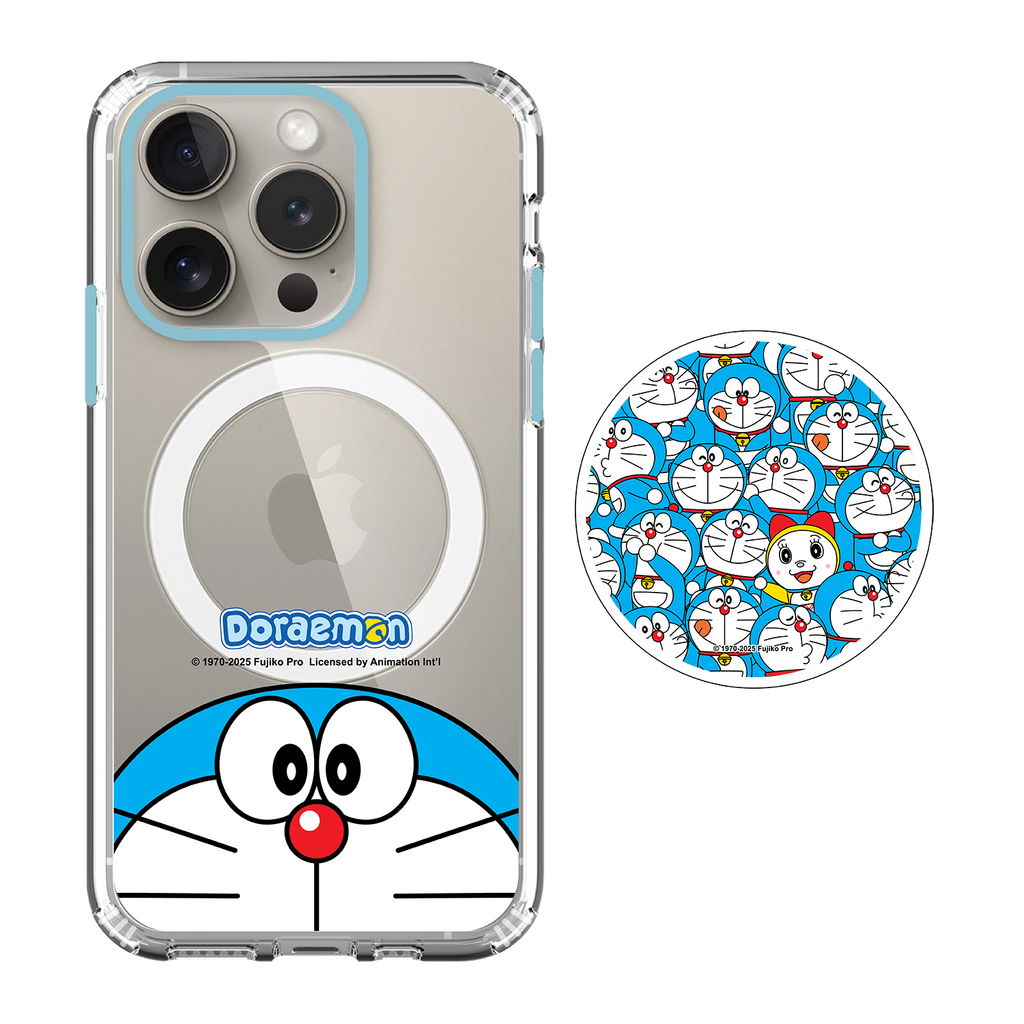 Doraemon iPhone Case / Android Phone Case & Magsafe Grip Stand Set (DO – CMCase Doraemon iPhone Case / Android Phone Case & Magsafe Grip Stand Set (DO – CMCase