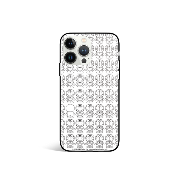 Doraemon 多啦A夢 Glossy Case (DO135G)
