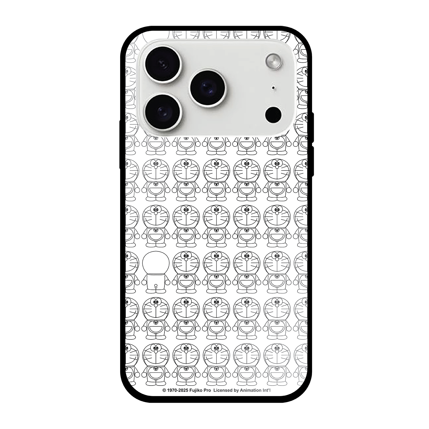 Doraemon 多啦A夢 Glossy Case (DO135G)