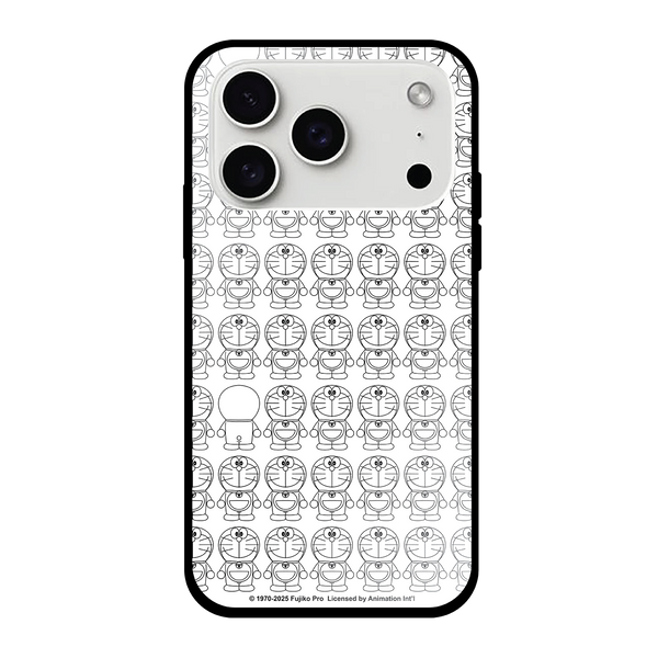Doraemon 多啦A夢 Glossy Case (DO135G)