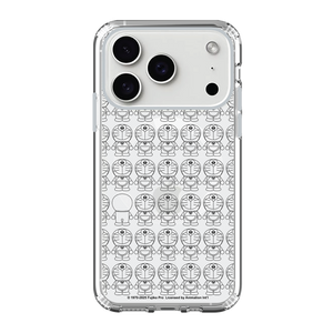 Doraemon Clear Case / iPhone Case / Android Case / Samsung Case 多啦A夢 正版授權 全包邊氣囊防撞手機殼 (DO135)