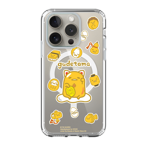 Gudetama Clear Case / iPhone Case / Android Case / Samsung Case 防撞透明手機 – CMCase Gudetama Clear Case / iPhone Case / Android Case / Samsung Case 防撞透明手機 – CMCase