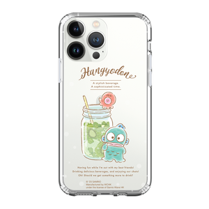 Han-GyoDon Clear Case / iPhone Case / Android Case / Samsung Case 防撞透明手機殼 (HG97)