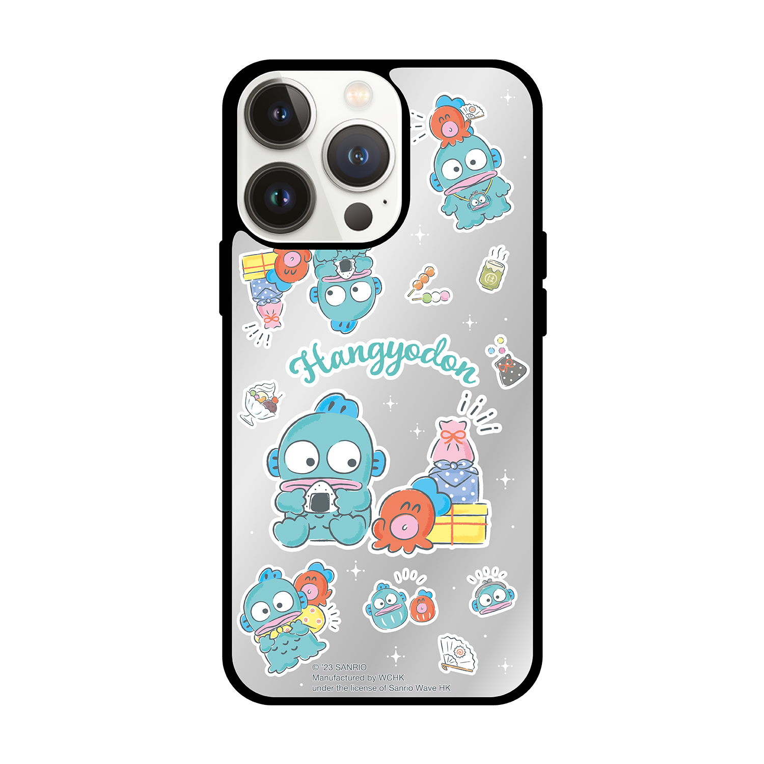 Han-GyoDon iPhone Mirror Case / Samsung Mirror Case (HG99M)