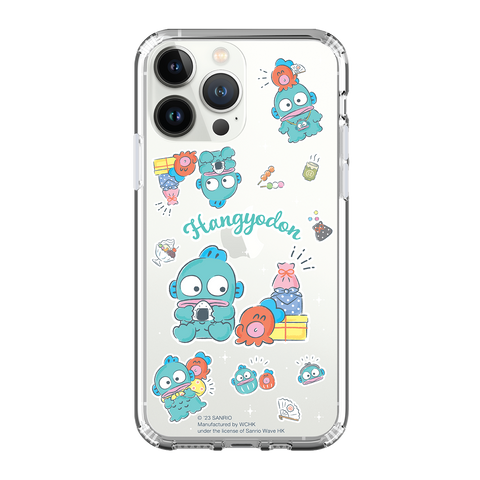 Han-GyoDon Clear Case / iPhone Case / Android Case / Samsung Case 防撞透明手機殼 (HG99)