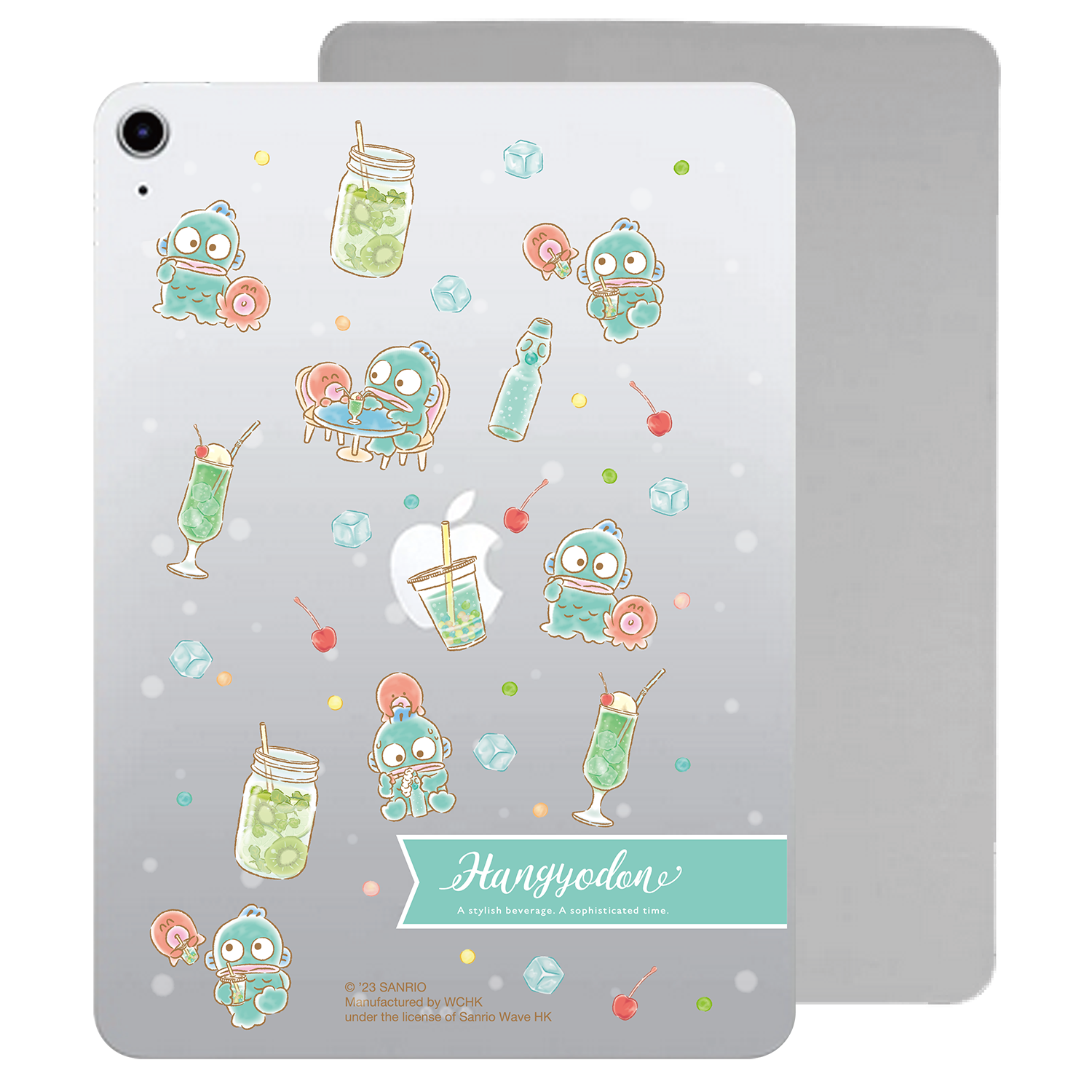 Han-GyoDon iPad Case (HGTP98)