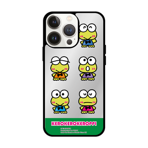 KeroKeroKeroppi iPhone Mirror Case / Samsung Mirror Case (KR101M)