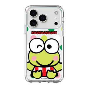 KeroKeroKeroppi Clear Case / iPhone Case / Android Case / Samsung Case – CMCase KeroKeroKeroppi Clear Case / iPhone Case / Android Case / Samsung Case – CMCase