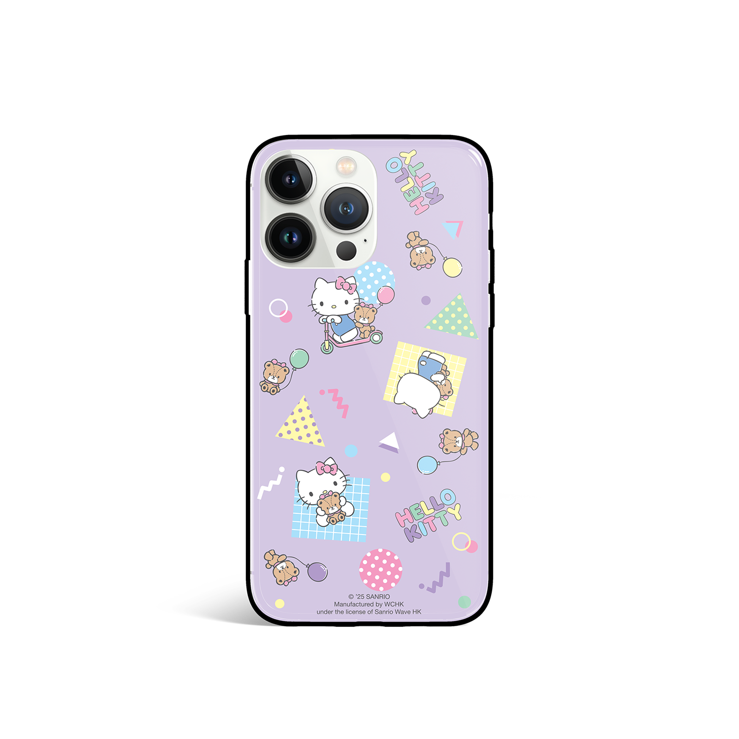 Hello Kitty Glossy iPhone Case / Android Case (KT164G)