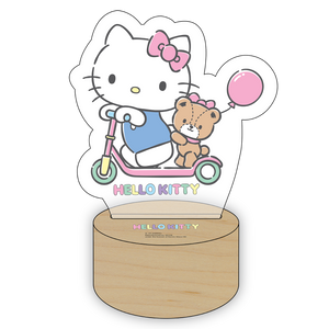 Hello Kitty Acrylic LED Lamp (KT82L)