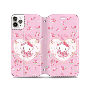 Hello Kitty Leather Flip Case (KTCM165)