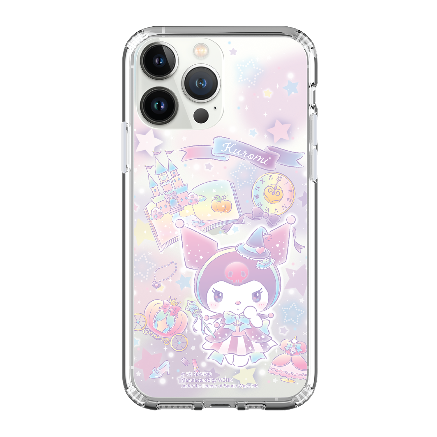 Hello Kitty Clear Care Bear Phone Case Buy Skinnydip Hello Kitty X
