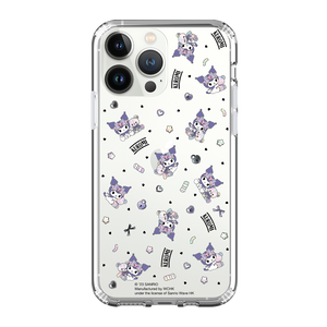 Kuromi Clear Case / iPhone Case / Android Case / Samsung Case 防撞透明手機殼 (KU106)