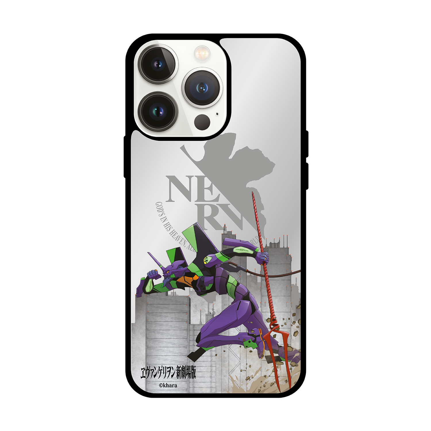 EVANGELION×SAMANTHAVEGA スマホケース Evangelion Smartphone Case Daiso Japan | eBay