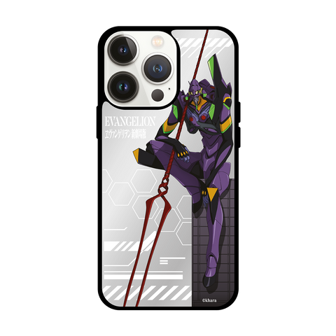 Evangelion 新世紀福音戰士 iPhone Mirror Case / Samsung Mirror Case (M-EVA Mark.06)