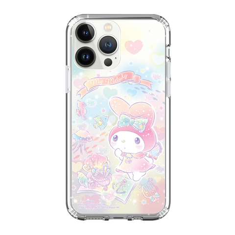 My Melody Clear Case / iPhone Case / Android Case / Samsung Case 防撞透明手機殼 (MM141)