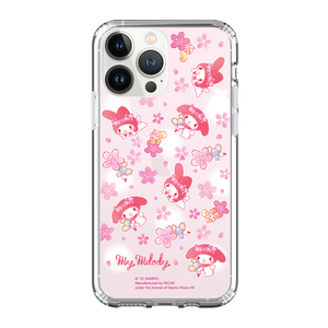My Melody Clear Case / iPhone Case / Android Case / Samsung Case 防撞透明手機殼 (MM144)