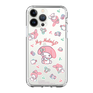 My Melody Clear Case / iPhone Case / Android Case / Samsung Case 防撞透明手機殼 (MM146)