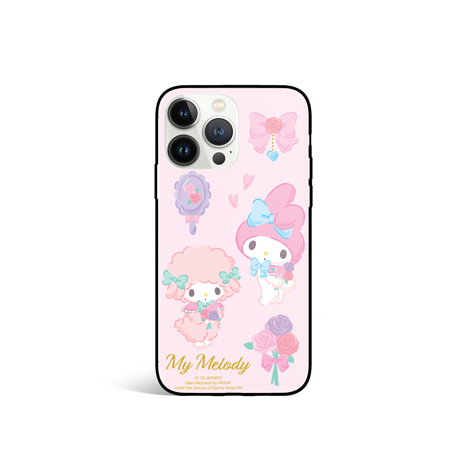 My Melody Glossy Case (MM147G)