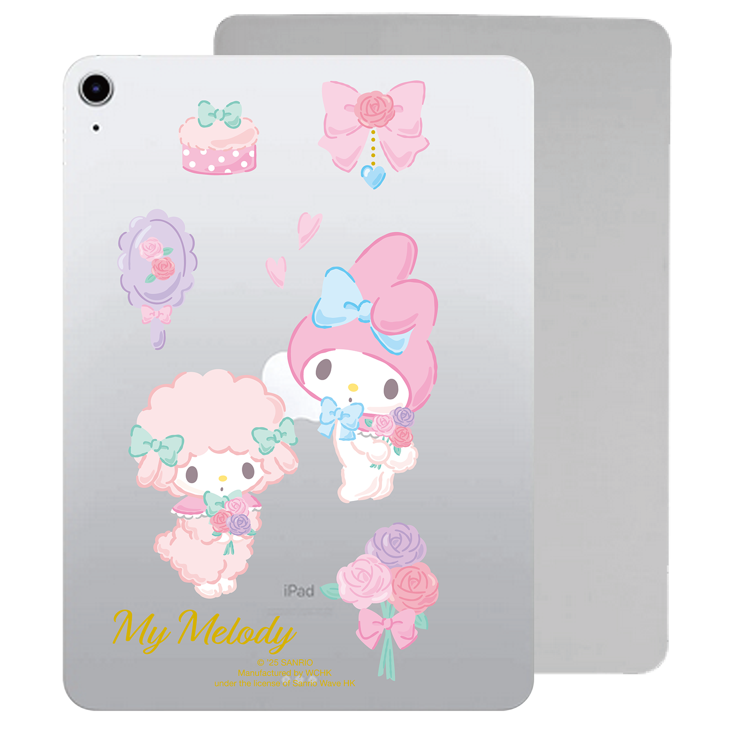 My Melody iPad Case (MMTP147)