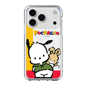 Pochacco Clear Case / iPhone Case / Android Case / Samsung Case 防撞透明手機 – CMCase Pochacco Clear Case / iPhone Case / Android Case / Samsung Case 防撞透明手機 – CMCase