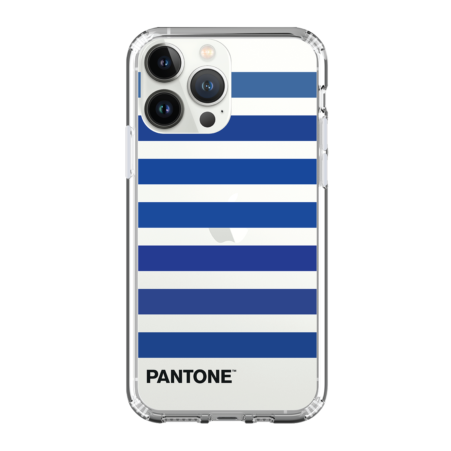 PANTONE Clear Case / iPhone Case / Android Case / Samsung Case 正版授權 全包邊氣囊防撞手機殼 (PE02)