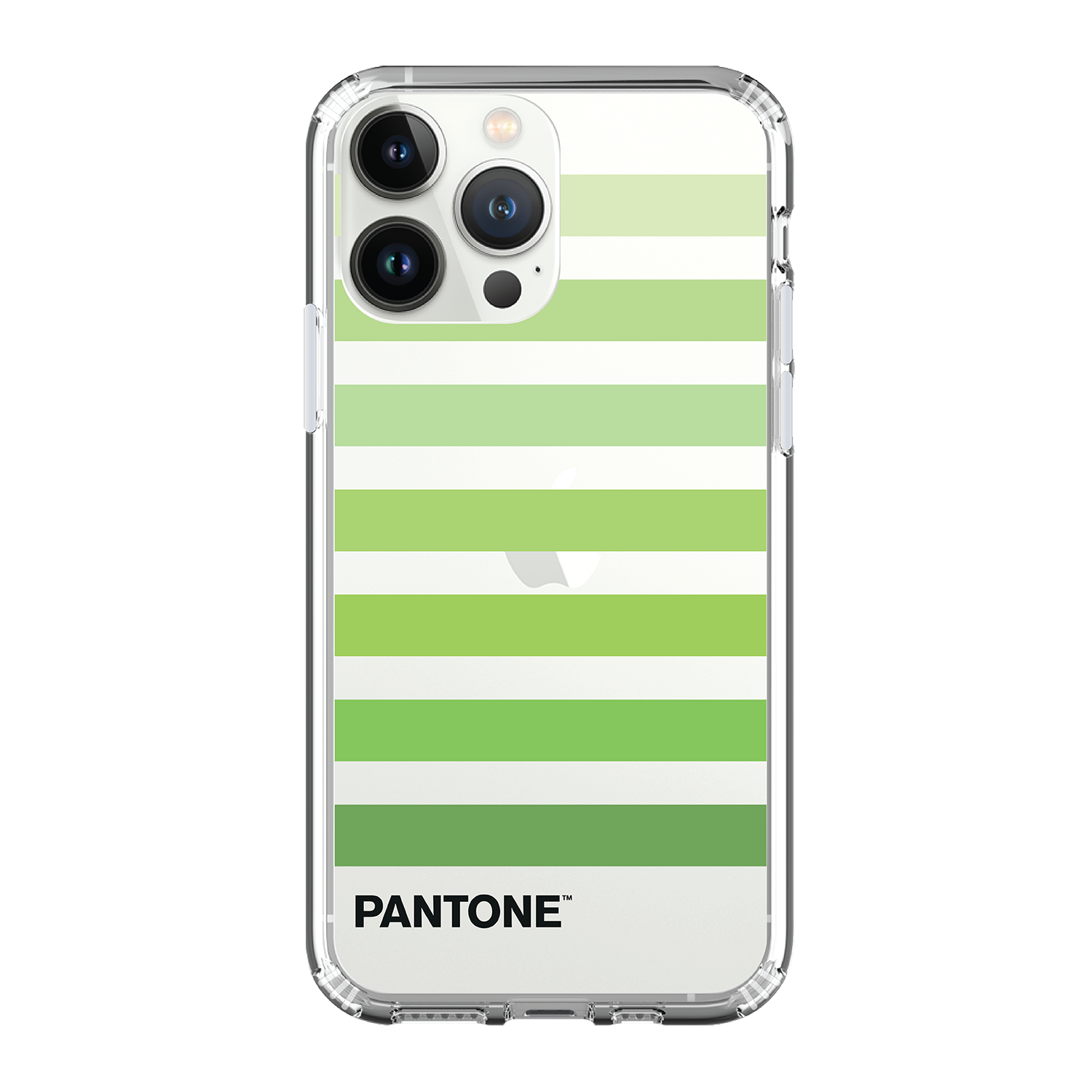 PANTONE Clear Case / iPhone Case / Android Case / Samsung Case 正版授權 全包邊氣囊防撞手機殼 (PE03)