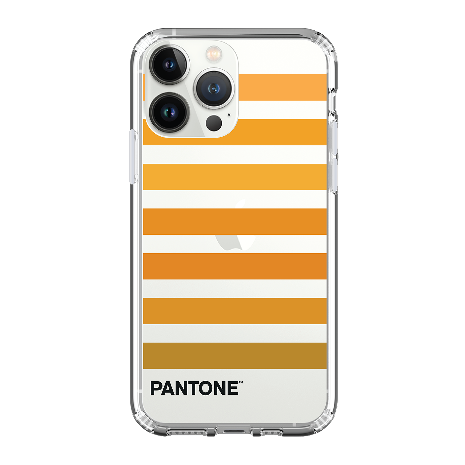 PANTONE Clear Case / iPhone Case / Android Case / Samsung Case 正版授權 全包邊氣囊防撞手機殼 (PE06)