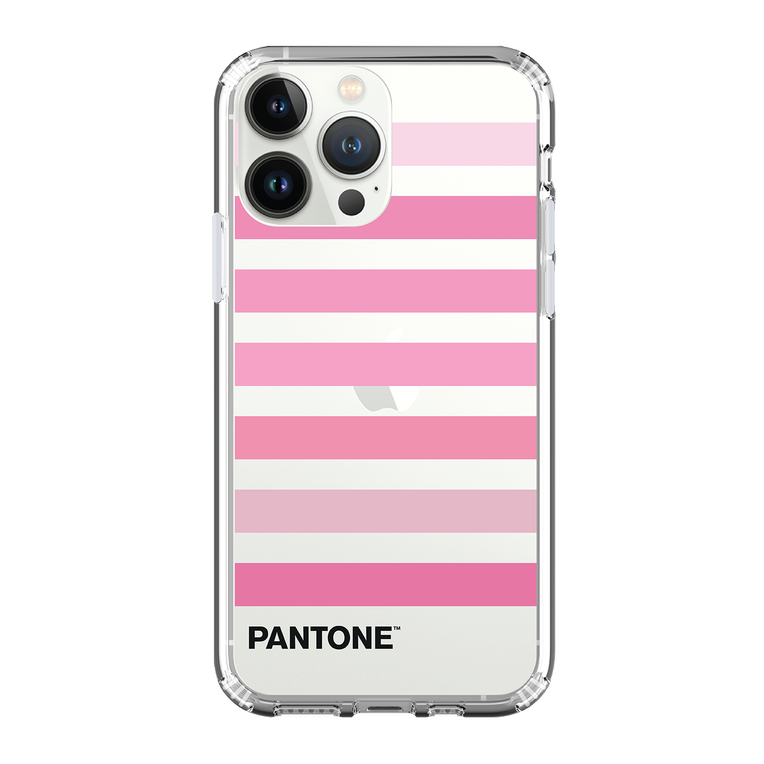 PANTONE Clear Case / iPhone Case / Android Case / Samsung Case 正版授權 全包邊氣囊防撞手機殼 (PE08)